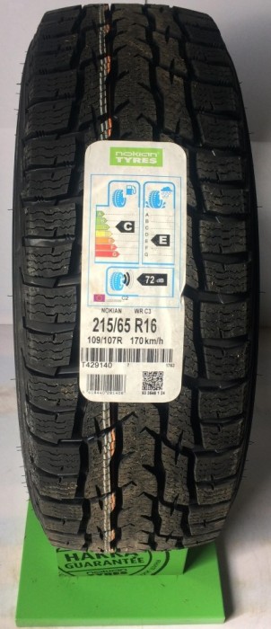 Nokian WR C3