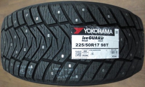 Yokohama Ice Guard IG65