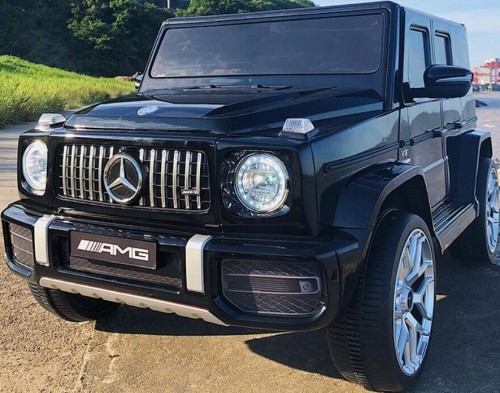 Kidsauto Mercedes-Benz G63 AMG 2020 S306