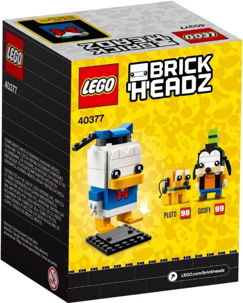 Lego Donald Duck 40377