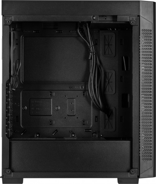 Corsair 110R Tempered Glass