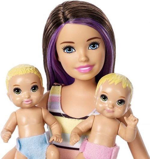 Barbie Skipper Babysitters Inc. GFL38