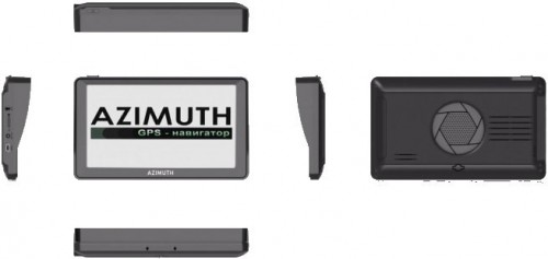 Azimuth B78