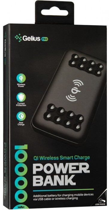 Упаковка Gelius Pro Wireless Smart