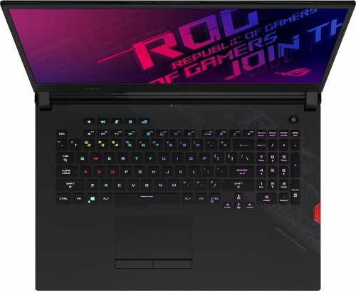 Asus ROG Strix SCAR 17 G732LXS