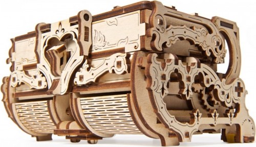 UGears Antique Box