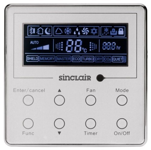 Sinclair MV-C12BI