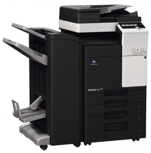 Konica Minolta Bizhub C287