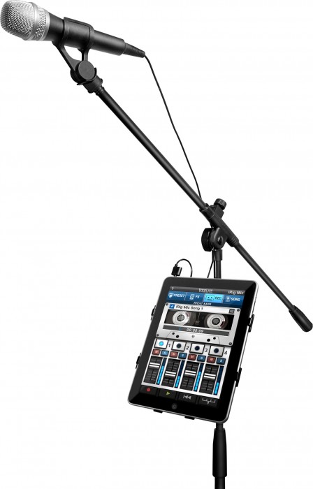 IK Multimedia iRIG Mic