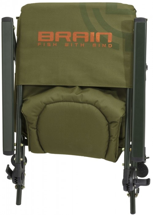 Brain Recliner High Back