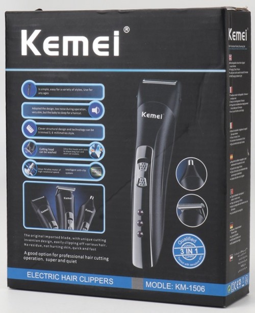 Kemei KM-1506