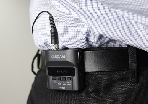 Tascam DR-10L