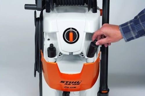 STIHL RE 128 PLUS