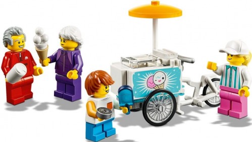 Lego People Pack - Fun Fair 60234