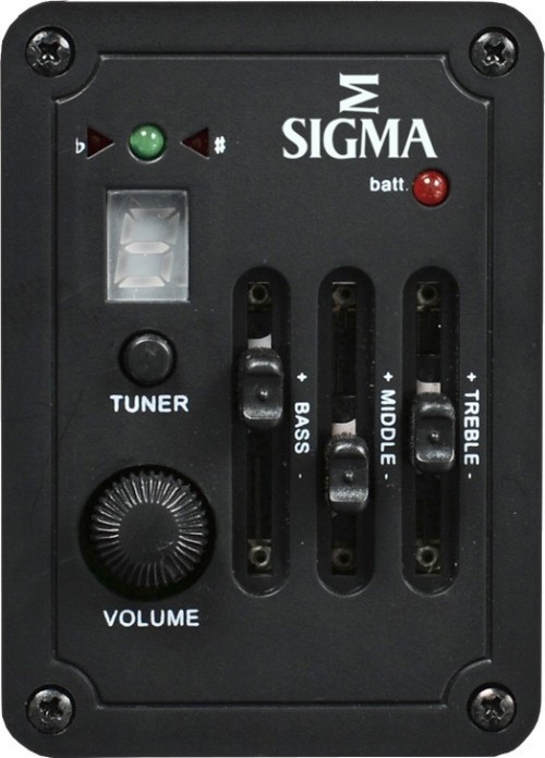 Sigma GME+