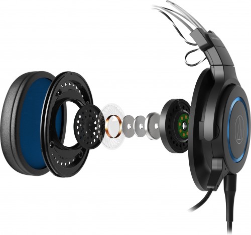 Audio-Technica ATH-G1