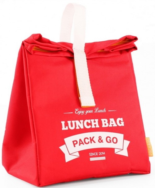 Pack & Go Lunch Bag L