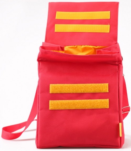 Pack & Go Lunch Bag L+