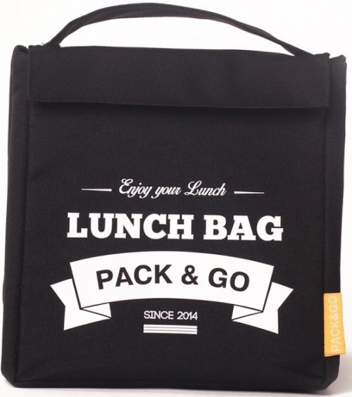 Pack & Go Lunch Bag M