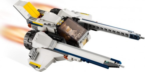 Lego Space Rover Explorer 31107