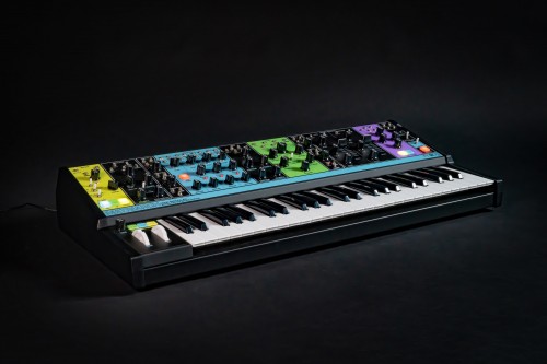 Moog Matriarch