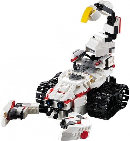 CaDa Smart Robot and Scorpion C51027w