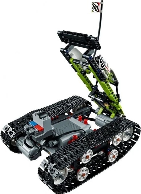 Mould King Rc Tracked Racer 13023