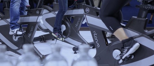 Intenza Fitness 550GC