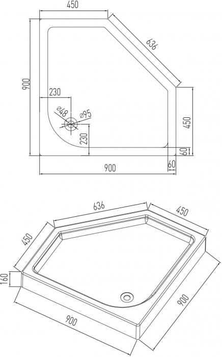 Volle Nemo 10-22-170tray