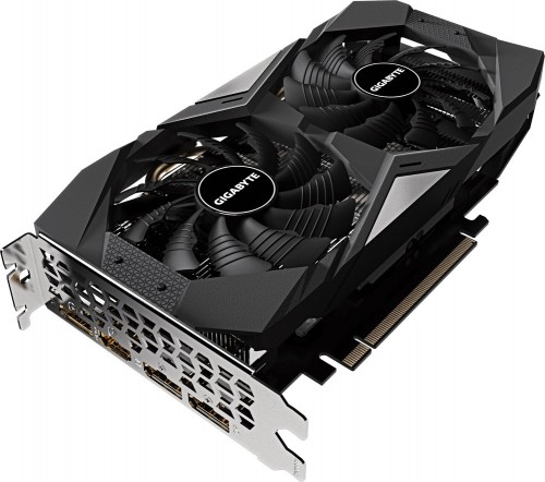 Gigabyte GeForce RTX 2060 D6 6G