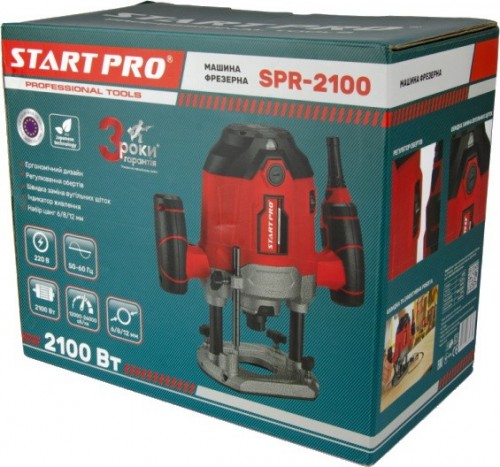 Упаковка Start Pro SPR-2100