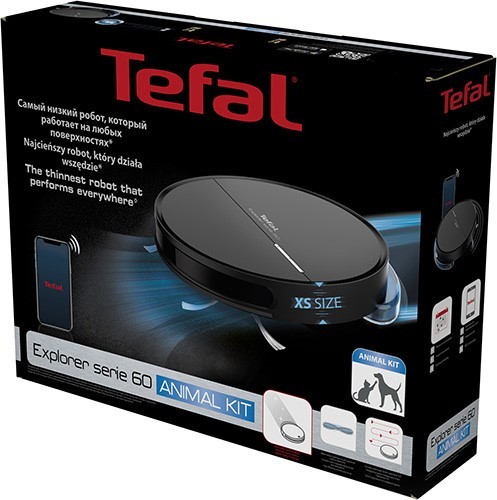 Tefal Explorer Serie 60 RG7455