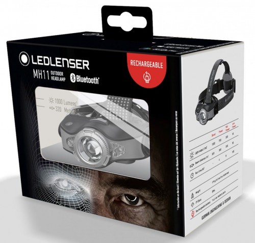 Led Lenser MH11