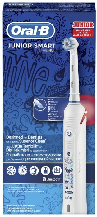 Braun Oral-B Smart 4 Junior D601.513.3