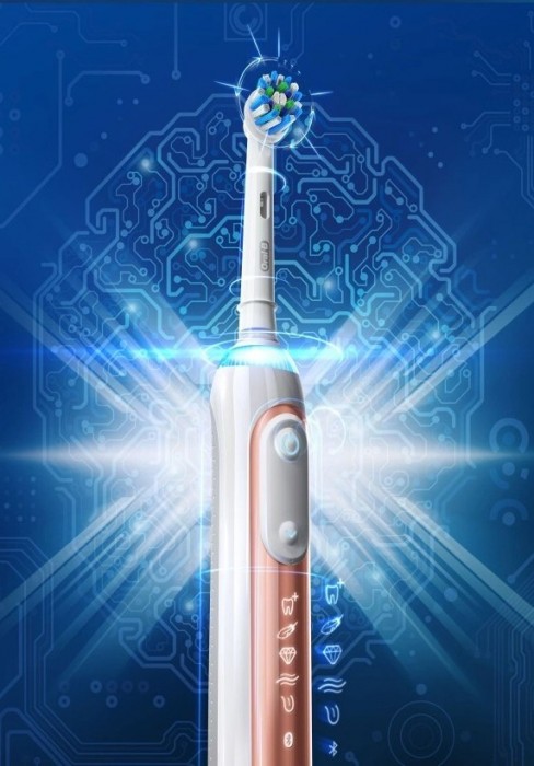 Braun Oral-B Genius X 20000N Special Edition