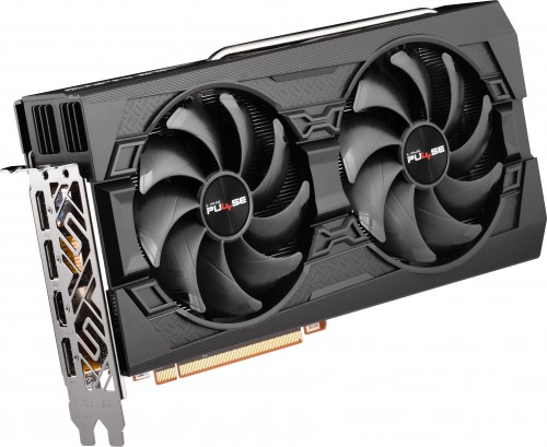 Sapphire PULSE RX 5700 XT BE 8G GDDR6