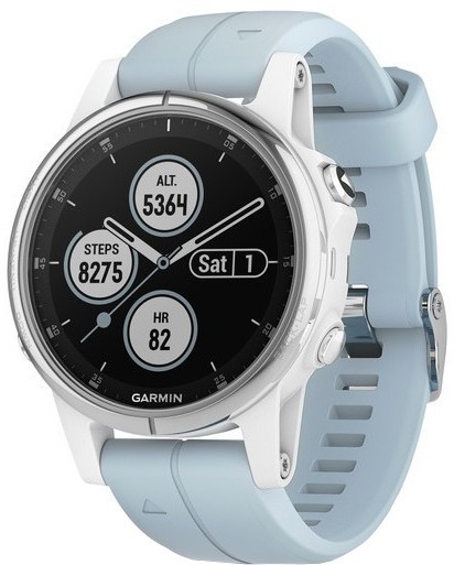 Garmin Fenix 5S Plus