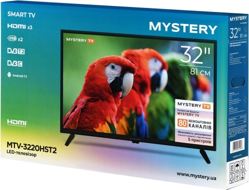 Mystery MTV-3220HST2