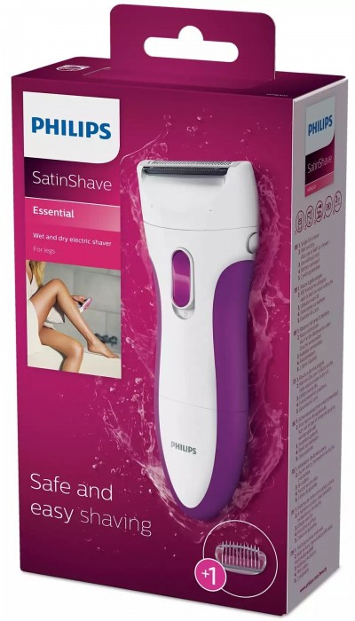 Philips SatinShave Essential HP6341