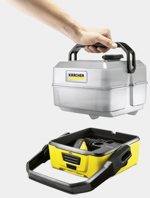 Karcher OC 3 Plus Car