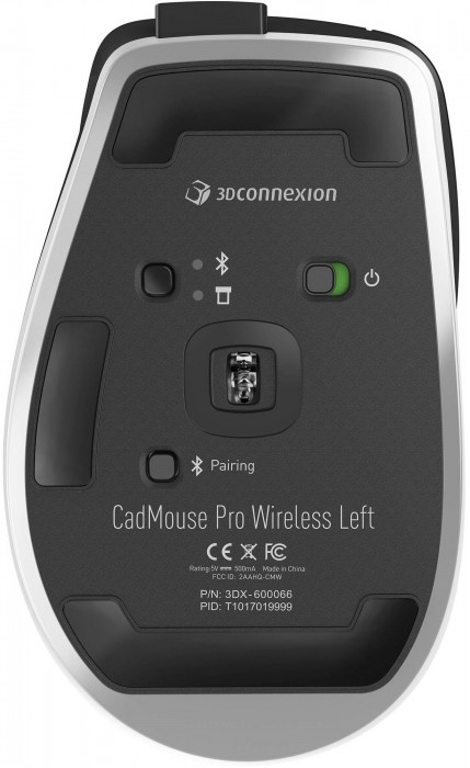 3Dconnexion CadMouse Pro Wireless Left