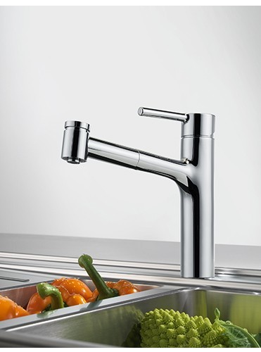 Franke Centro Pull Out Spray 115.0600.131