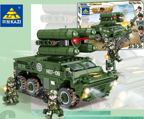 Kazi Military Power 84075