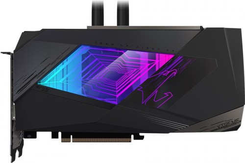 Gigabyte GeForce RTX 3080 AORUS XTREME WATERFORCE 10G