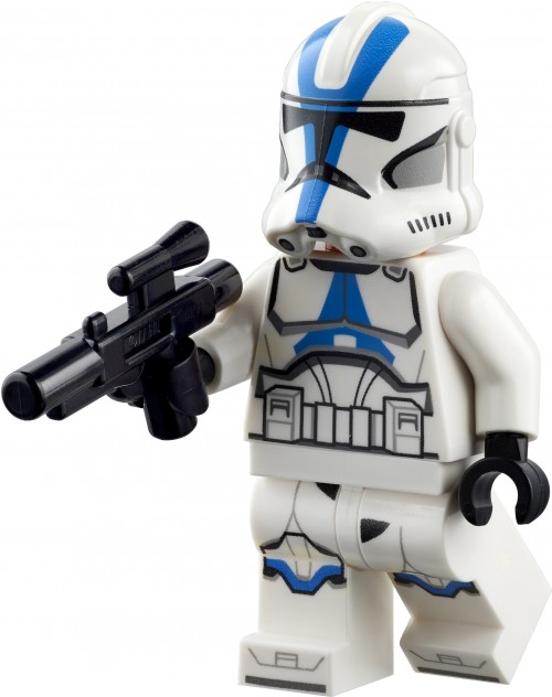 Lego 501st Legion Clone Troopers 75280