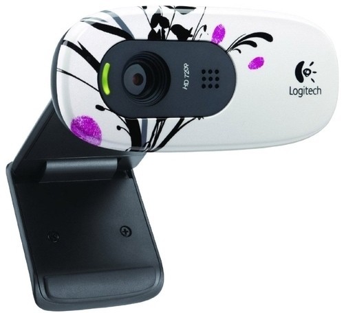 Logitech HD Webcam C270