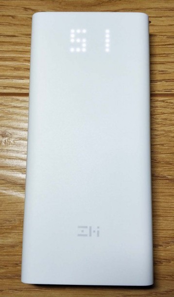 Xiaomi Zmi Power Bank Aura 20000 (QB821)