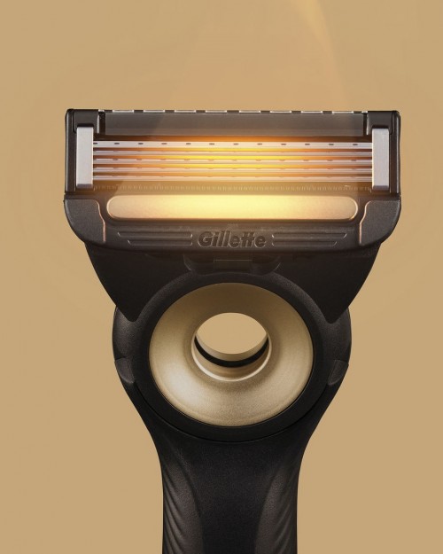 Gillette Labs Heated Razor