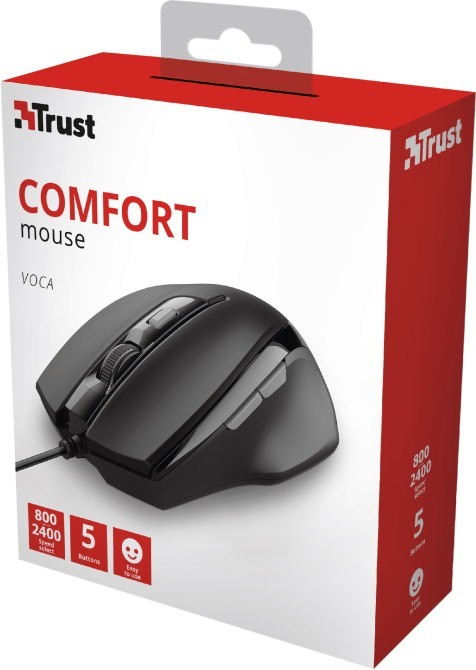 Trust Voca Comfort Mouse