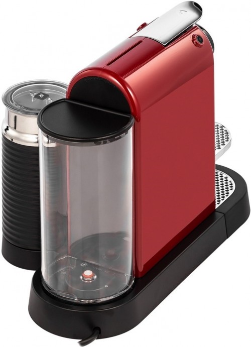 Nespresso Citiz & Milk C123 Cherry Red